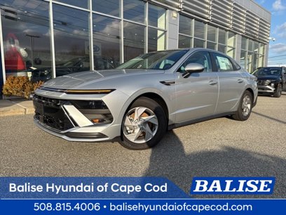 New 2025 Hyundai Sonata SE