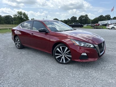 Used 2022 Nissan Altima 2.5 SR