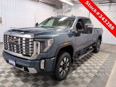 New 2025 GMC Sierra 3500 Denali w/ LPO, GMC Protection Package