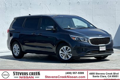 Used 2017 Kia Sedona LX
