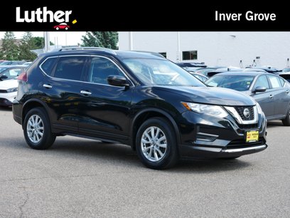 Used 2018 Nissan Rogue SV