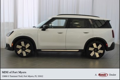 Certified 2025 MINI Cooper Countryman S w/ Comfort Package Max