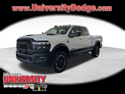 New 2025 RAM 2500 Rebel