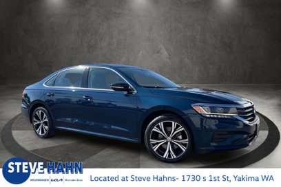 Used 2021 Volkswagen Passat 2.0T SE