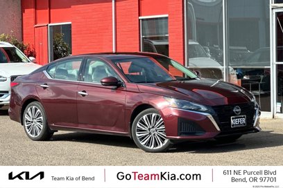 Used 2024 Nissan Altima 2.5 SL