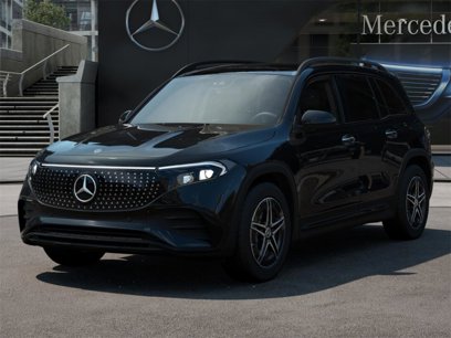 New 2024 Mercedes-Benz EQB 300 4MATIC