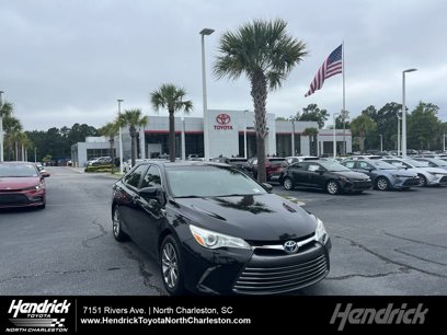 Used 2016 Toyota Camry XLE