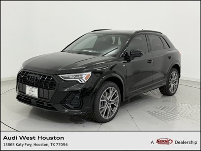 New 2025 Audi Q3 2.0T Premium Plus