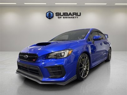 Used 2021 Subaru WRX STI