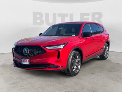 Used 2024 Acura MDX A-Spec