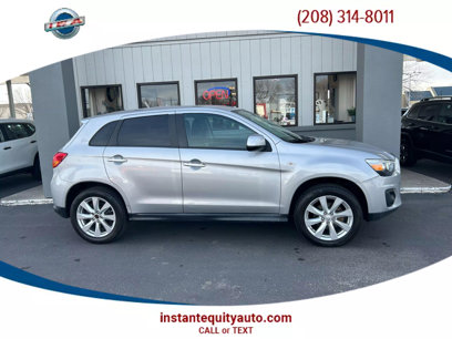 Used 2015 Mitsubishi Outlander Sport ES