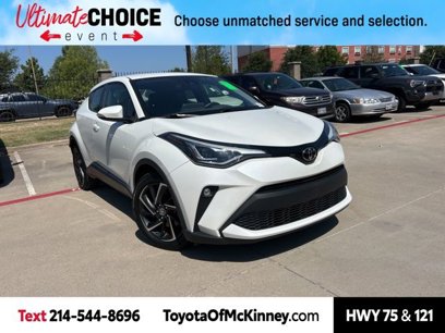 Used 2021 Toyota C-HR Limited