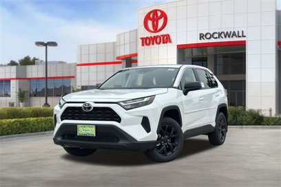 Certified 2025 Toyota RAV4 LE w/ Blackout Package (GST)