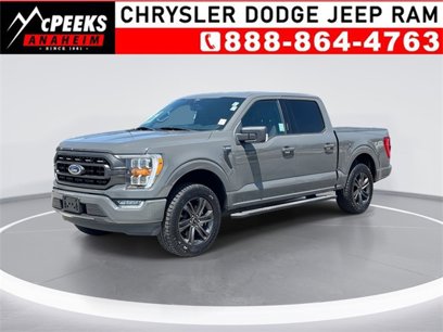Used 2021 Ford F150 XLT