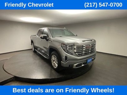 Certified 2025 GMC Sierra 1500 Denali