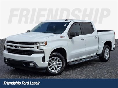 Used 2019 Chevrolet Silverado 1500 RST w/ All-Star Edition