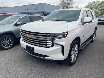 Used 2024 Chevrolet Tahoe High Country w/ Max Trailering Package