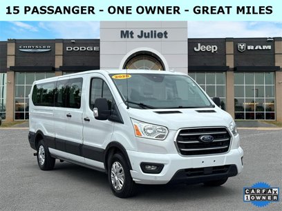 Used 2020 Ford Transit 350 XLT