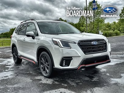 Used 2022 Subaru Forester Sport w/ Popular Package #2