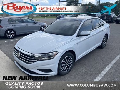 Used 2019 Volkswagen Jetta SE w/ Cold Weather Package