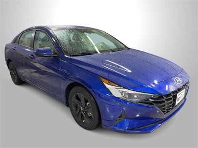 Used 2021 Hyundai Elantra SEL
