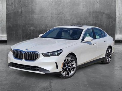 Used 2025 BMW 530i xDrive w/ Premium Package