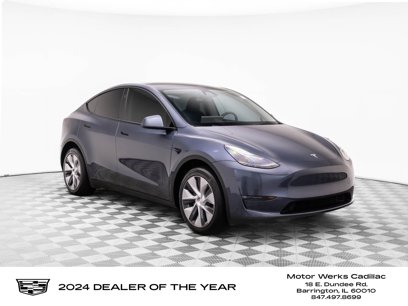 Used 2023 Tesla Model Y Long Range