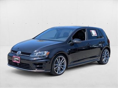 Used 2017 Volkswagen Golf R 4-Door