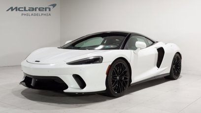 Used 2021 McLaren GT