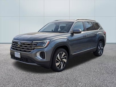 New 2024 Volkswagen Atlas SEL