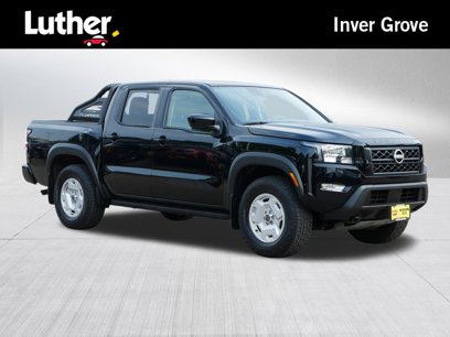 Certified 2024 Nissan Frontier SV