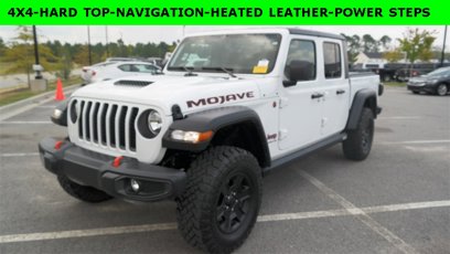 Used 2022 Jeep Gladiator Mojave w/ Cold Weather Group