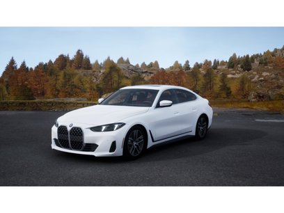 New 2025 BMW 430i xDrive w/ Premium Package