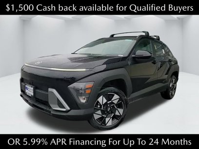 New 2025 Hyundai Kona SEL