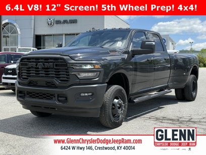 New 2025 RAM 3500 Tradesman