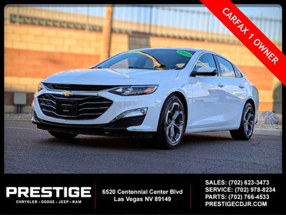 Used 2023 Chevrolet Malibu LT