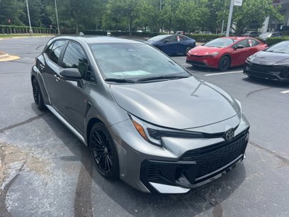 New 2025 Toyota Corolla GR
