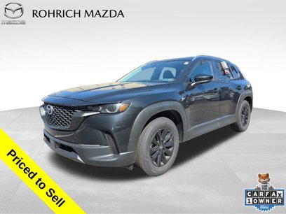 Certified 2024 MAZDA CX-50 AWD 2.5 S w/ Convenience Package