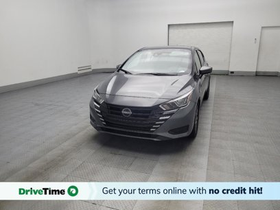 Used 2023 Nissan Versa SV