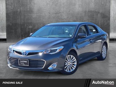 Used 2014 Toyota Avalon XLE Touring