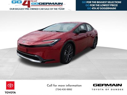 Used 2025 Toyota Prius XLE