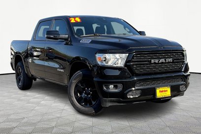 Used 2024 RAM 1500 Lone Star