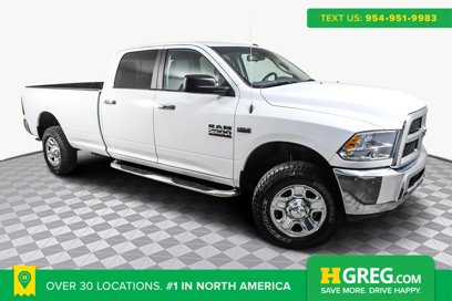 Used 2016 RAM 2500 SLT