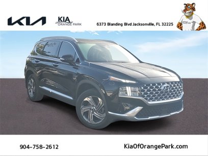 Used 2022 Hyundai Santa Fe SEL w/ Convenience + Premium Package