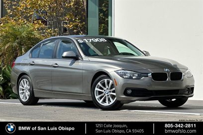 Used 2016 BMW 320i Sedan