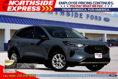 New 2025 Ford Escape Active