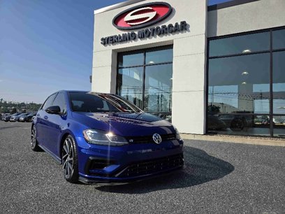 Used 2018 Volkswagen Golf R 4-Door