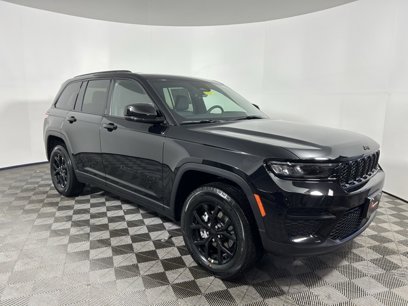 New 2025 Jeep Grand Cherokee Altitude