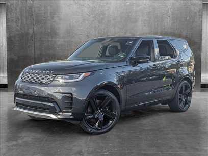 New 2024 Land Rover Discovery Metropolitan Edition