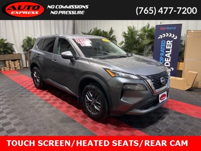 Used 2023 Nissan Rogue S